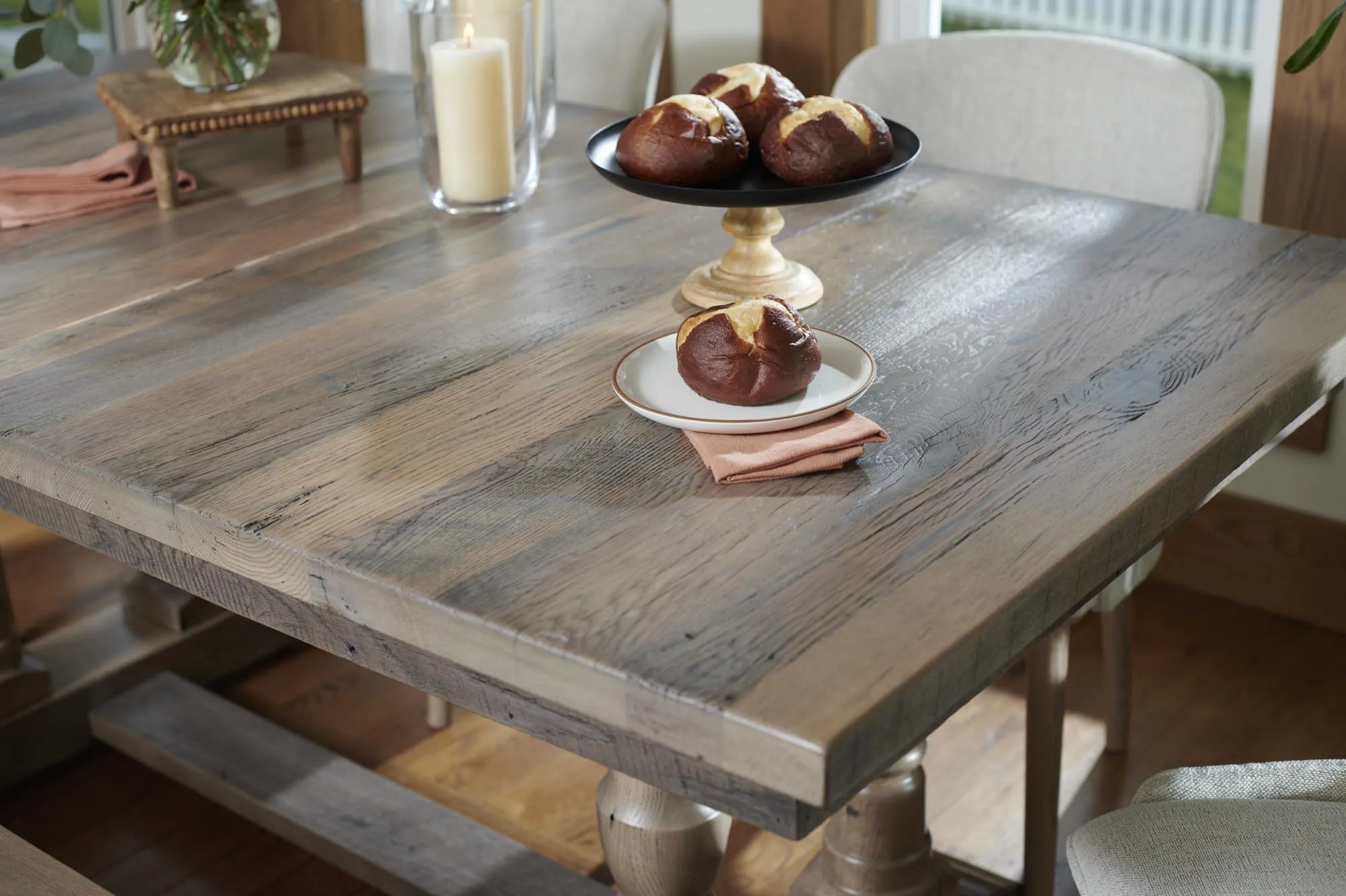 Harlow Collection Urban Barnwood Furniture